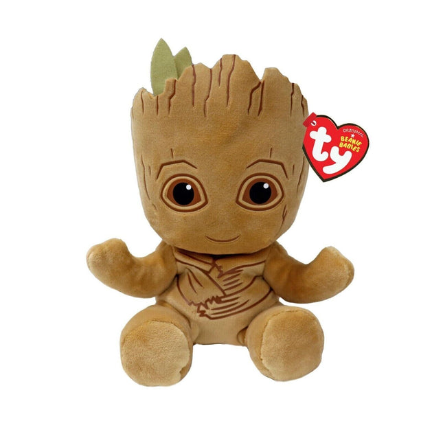 SH Groot  6" Soft - New Style