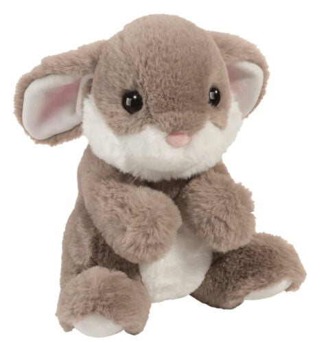 Cheeks Bunny Grey/White LG