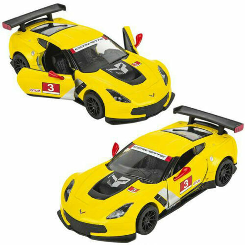 DC Chevy Corvette 2016 C7R 5"