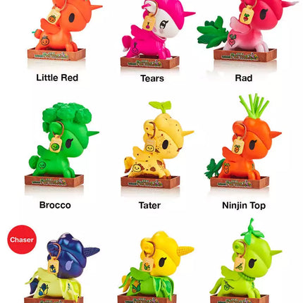 TD Veggie Unicorno BB