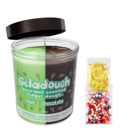Geladough Mint & Chocolate
