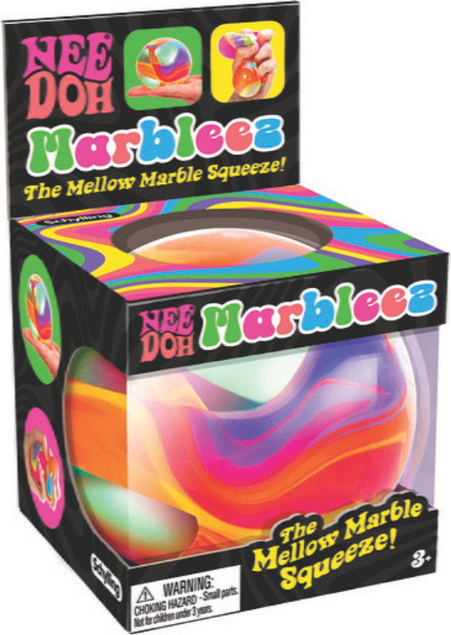 ND Marbleez Ball 2.75"