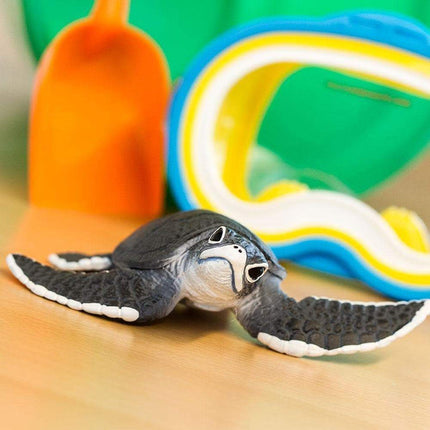 IC Sea Turtle Baby