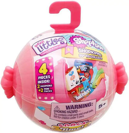 Shopkins Snackball S17