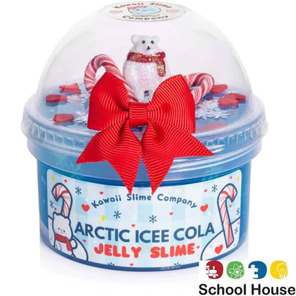 Arctic Icee Cola Jelly Slime