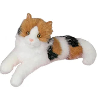 Puzzle Calico Cat 19"