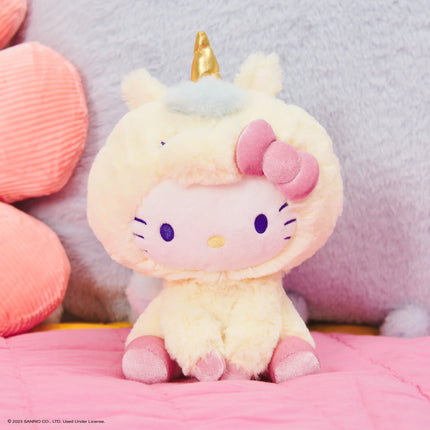 SR Unicorn Hello Kitty 6"