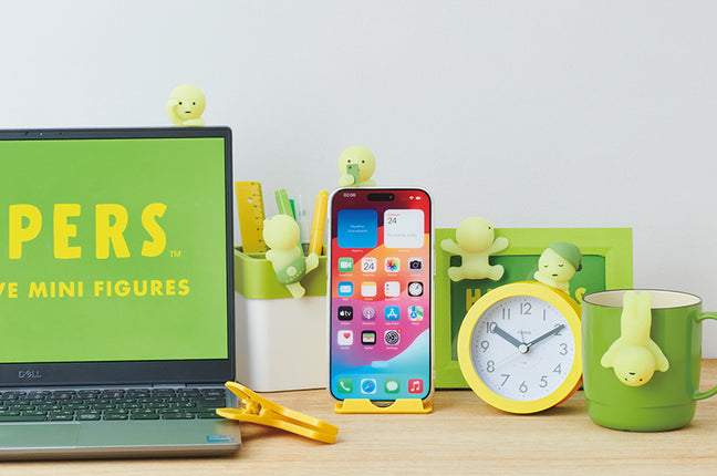 SMISKI HIPPERS Series