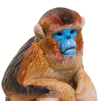 WSW Snub Nosed Monkey