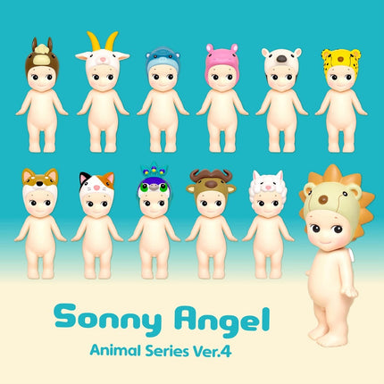 Sonny Angel Animal S4