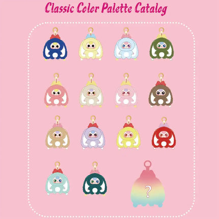 Baby 3 Pastel Macaron Bunny V2