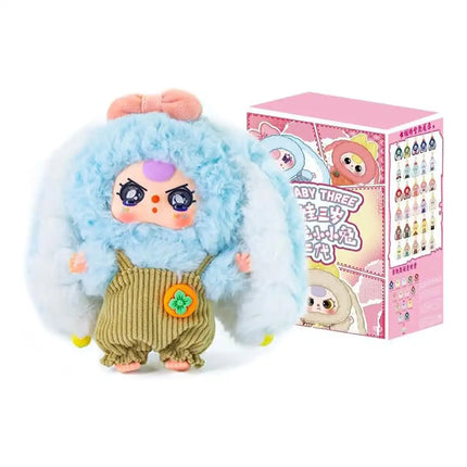 Baby 3 Pastel Macaron Bunny V2