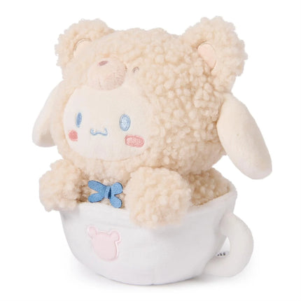 SR Cafe Latte Bear CN 6"
