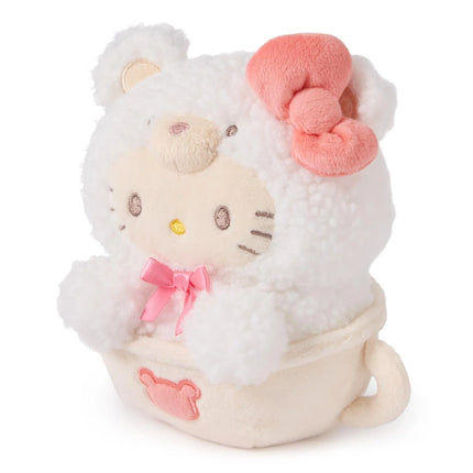 SR Cafe Latte Bear KT 6"