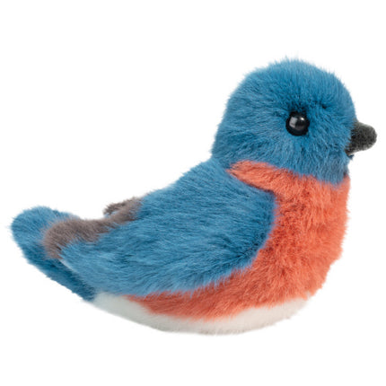 Bertie Blue Bird 7"