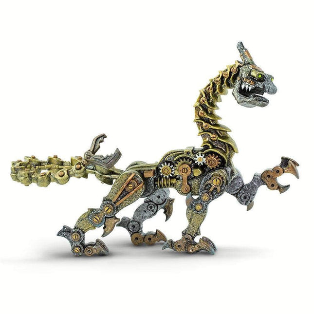 DRA Steampunk Dragon