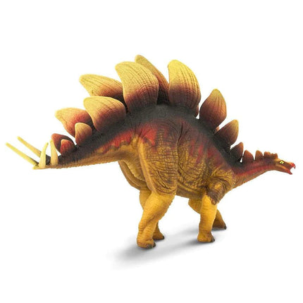 WSD Stegosaurus XXX