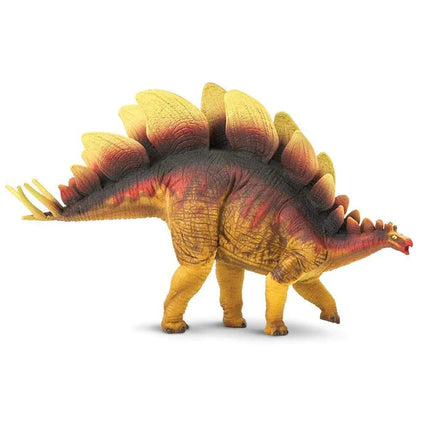 WSD Stegosaurus XXX