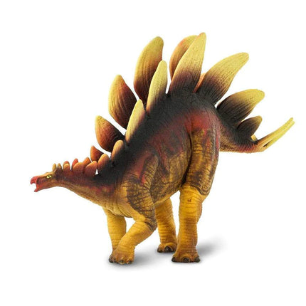 WSD Stegosaurus XXX