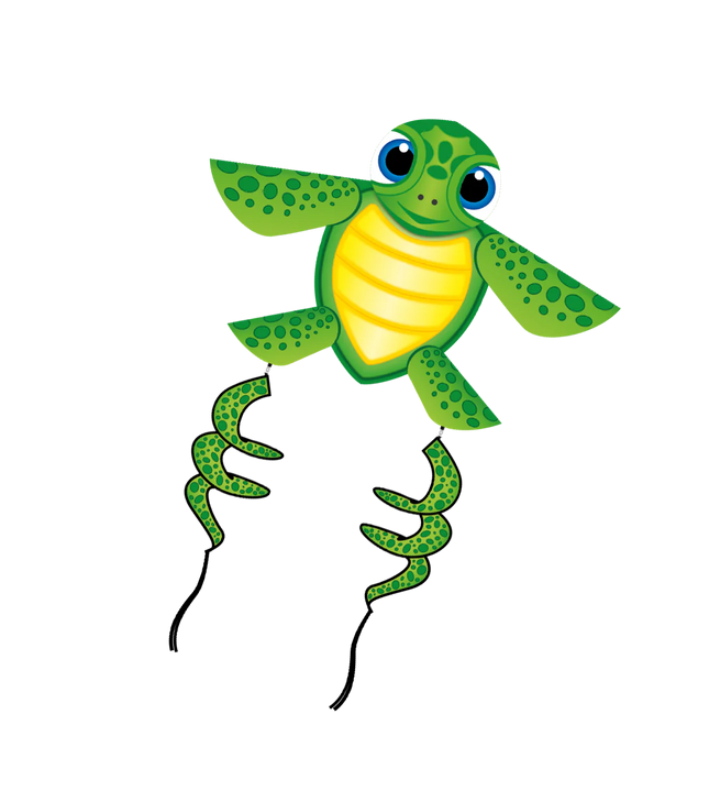 Sea Turtle Kite