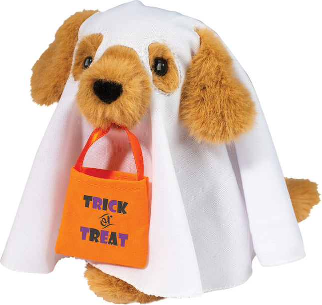 Ghostly Golden Retriever Dog 5"