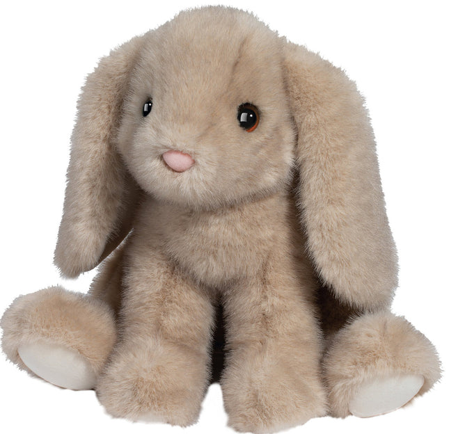 Toasty Tan Bunny Soft 8"