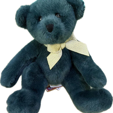 Holly TEDDY BEAR (green) 6.5"