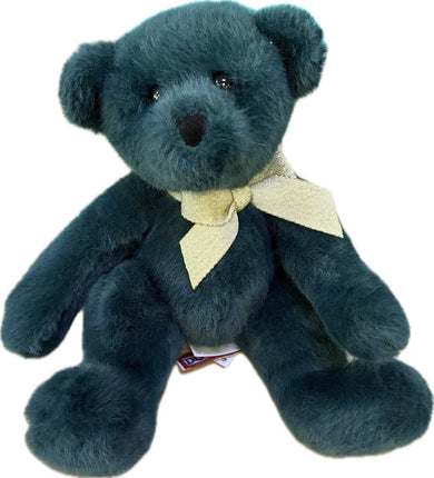 Holly TEDDY BEAR (green) 6.5"