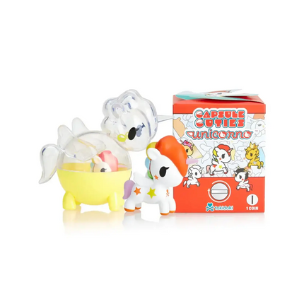 TD Capsule Cuties Unicorno BB