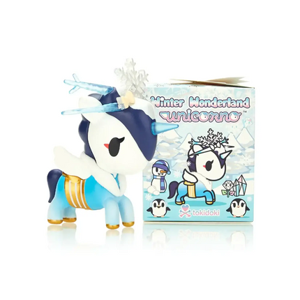 TD Unicorno Winter Wonderland BB