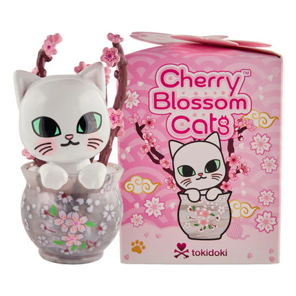 TD Cherry Blossom Cats BB