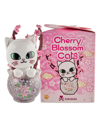 TD Cherry Blossom Cats BB