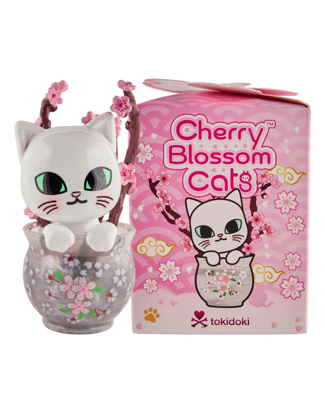 TD Cherry Blossom Cats BB