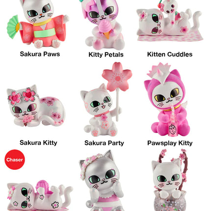 TD Cherry Blossom Cats BB