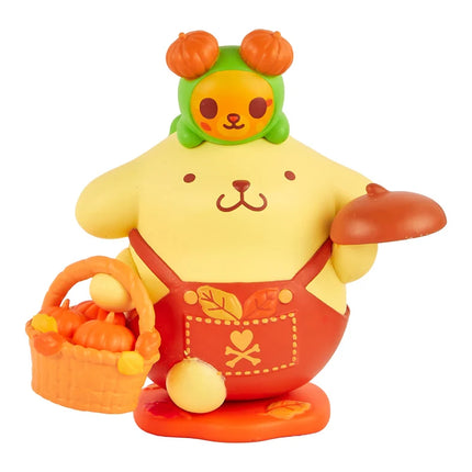 TD SR BB Pumpkin Spice