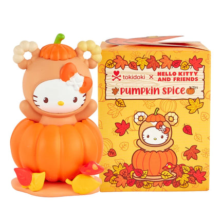 TD SR BB Pumpkin Spice