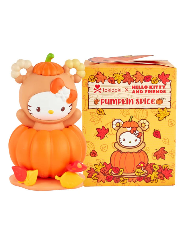 TD SR BB Pumpkin Spice