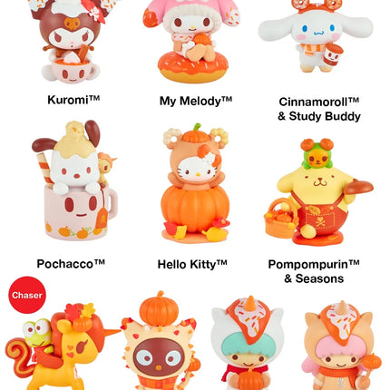 TD SR BB Pumpkin Spice