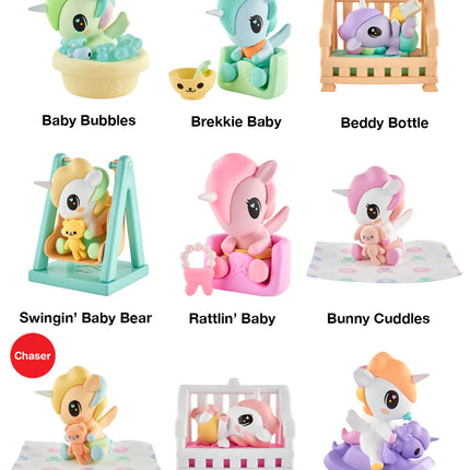 TD Baby Unicorno BB