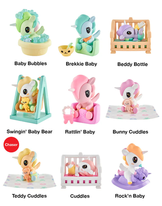 TD Baby Unicorno BB