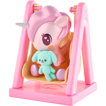 TD Swingin Baby Bunny