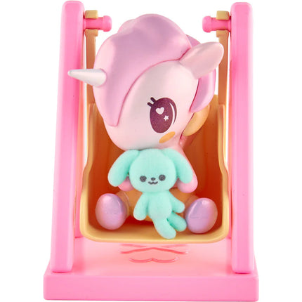 TD Swingin Baby Bunny