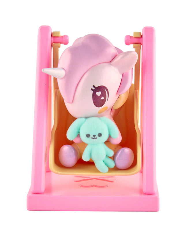 TD Swingin Baby Bunny