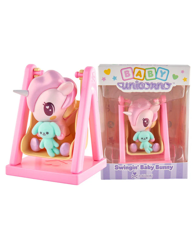 TD Swingin Baby Bunny