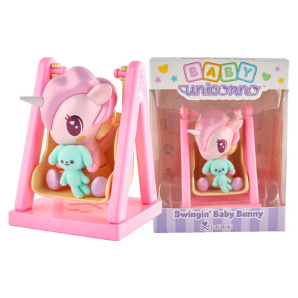 TD Swingin Baby Bunny