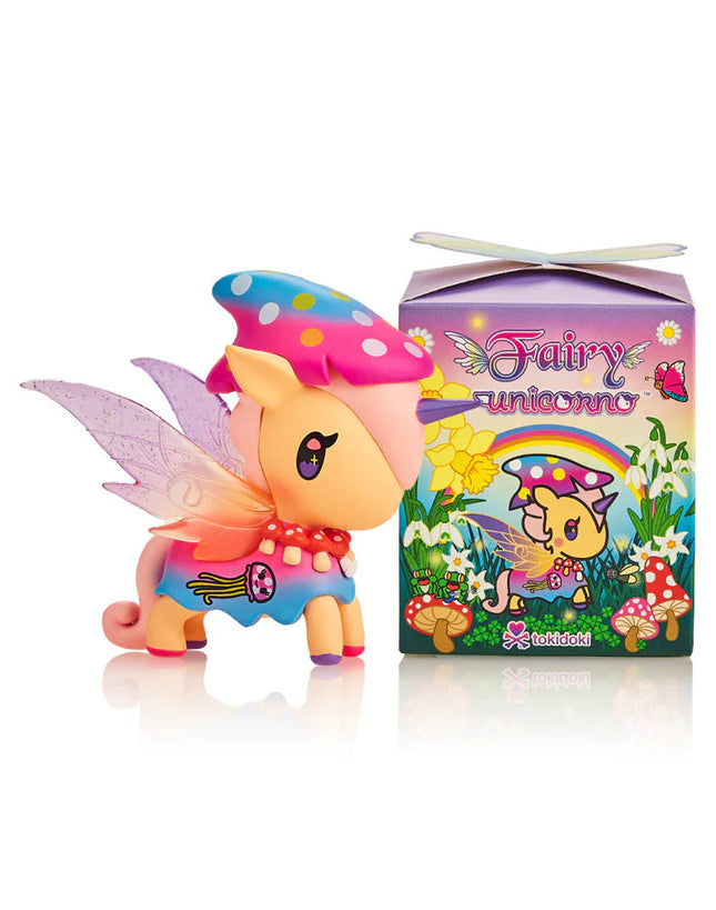 TD Unicorno Fairy BB