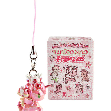 TD Shimmer Cherry Blossom Unicorno Frenzies BB