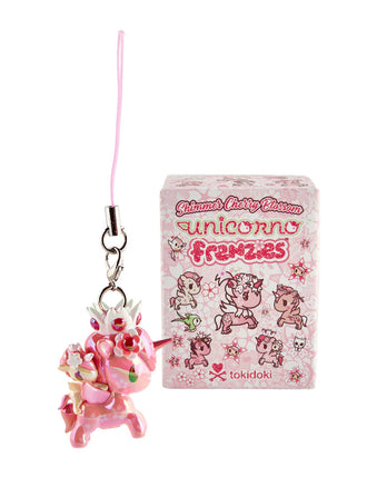 TD Shimmer Cherry Blossom Unicorno Frenzies BB