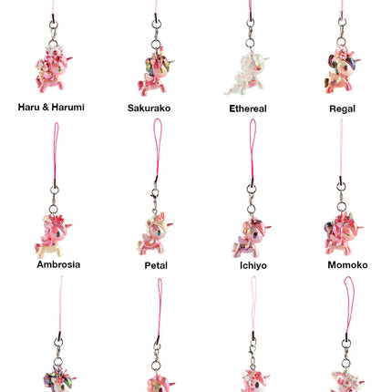 TD Shimmer Cherry Blossom Unicorno Frenzies BB