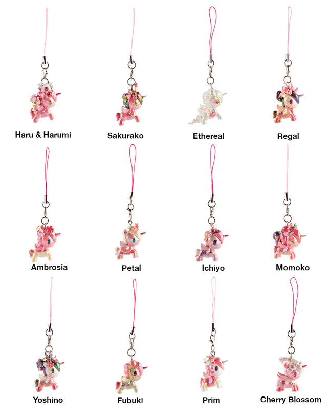 TD Shimmer Cherry Blossom Unicorno Frenzies BB